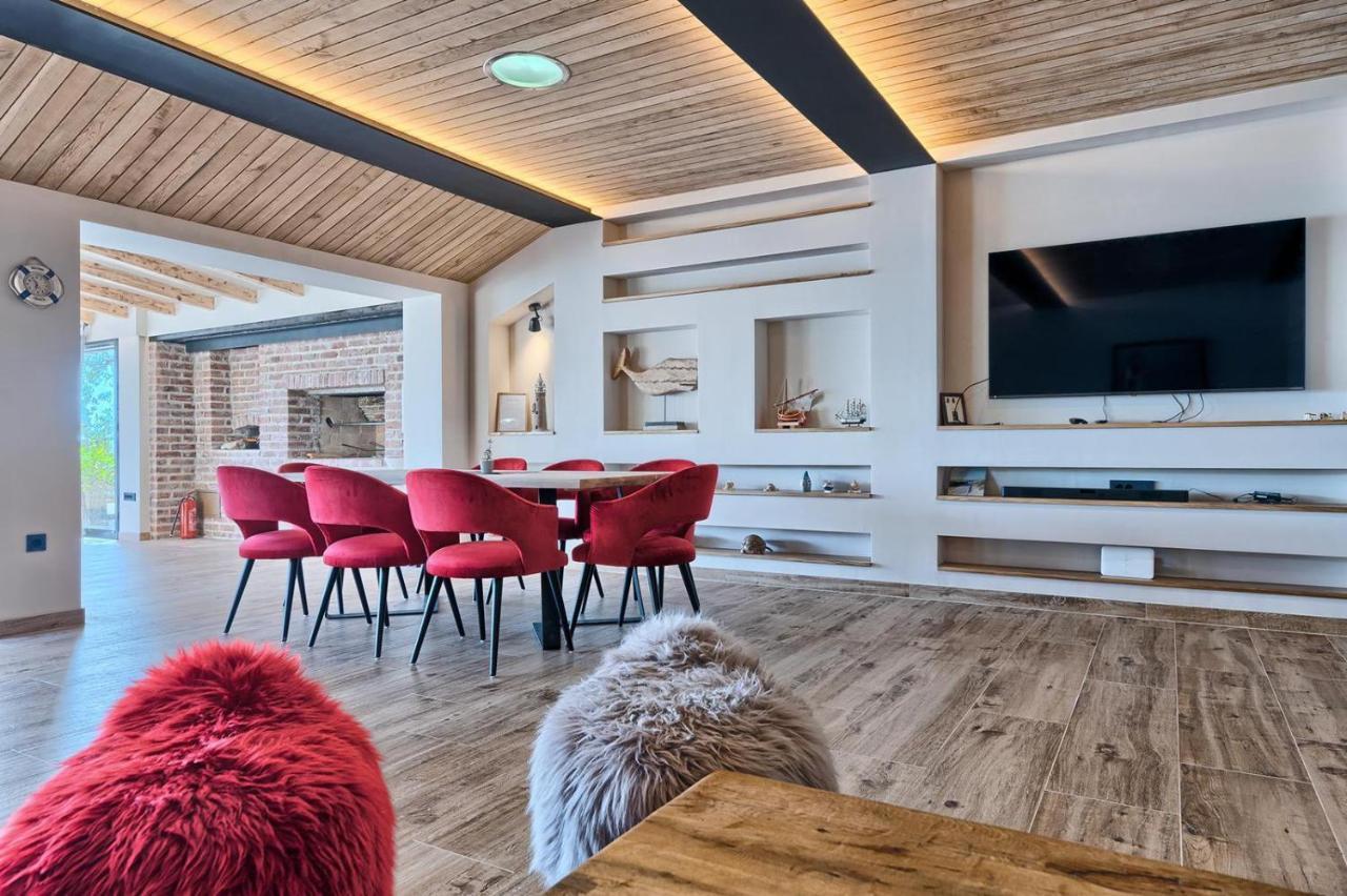 Golden Haven Villa Murter Bagian luar foto