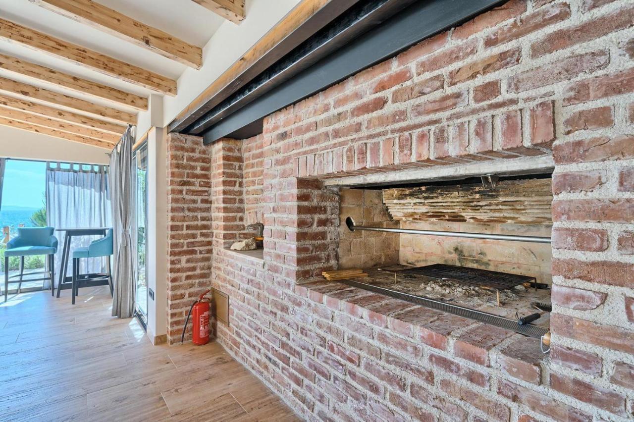 Golden Haven Villa Murter Bagian luar foto