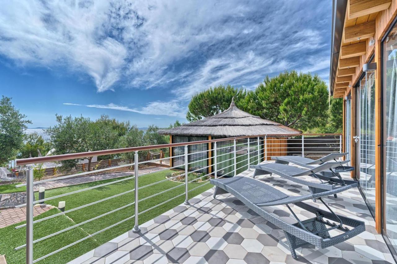 Golden Haven Villa Murter Bagian luar foto