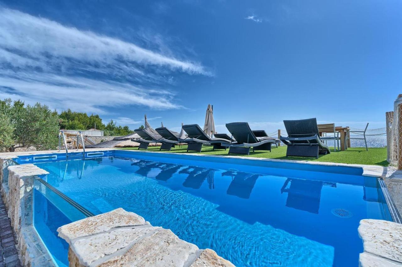 Golden Haven Villa Murter Bagian luar foto