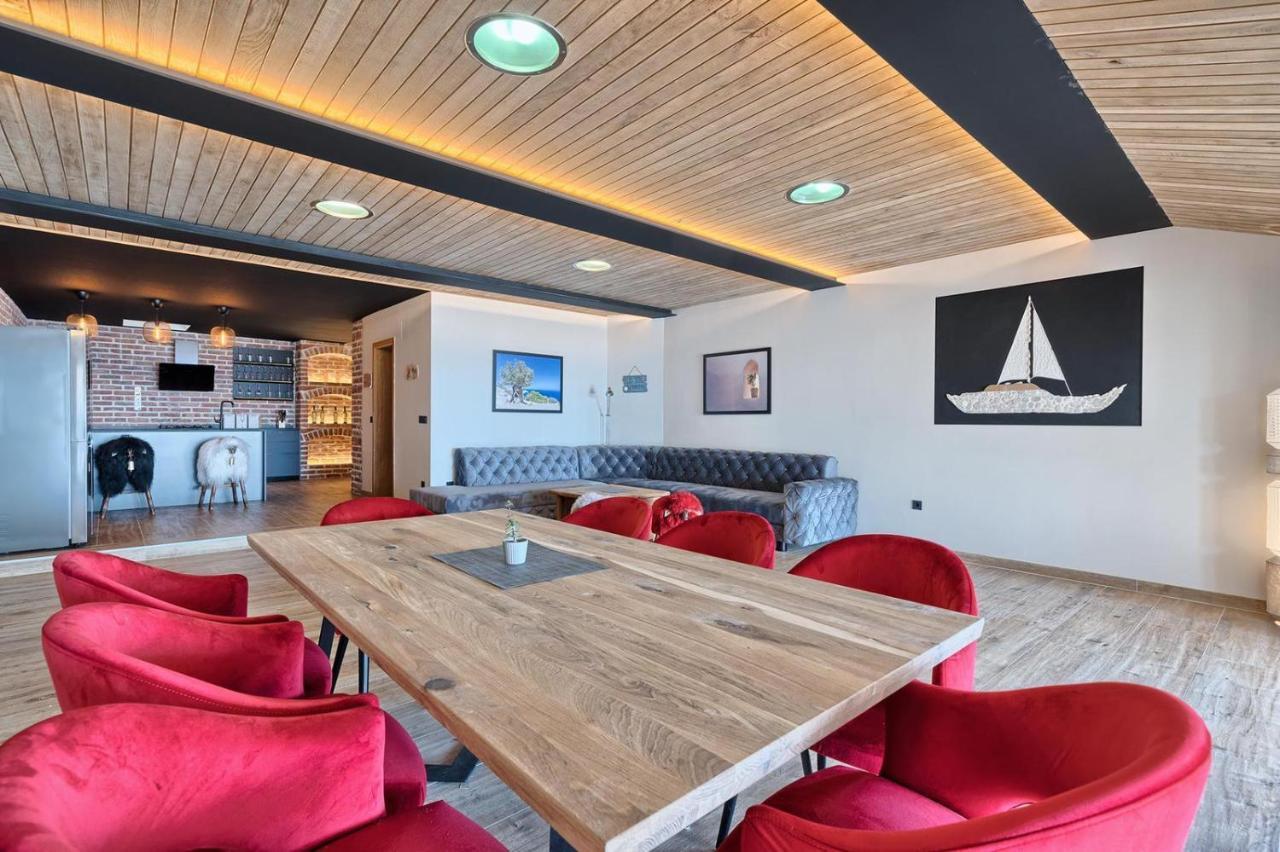 Golden Haven Villa Murter Bagian luar foto