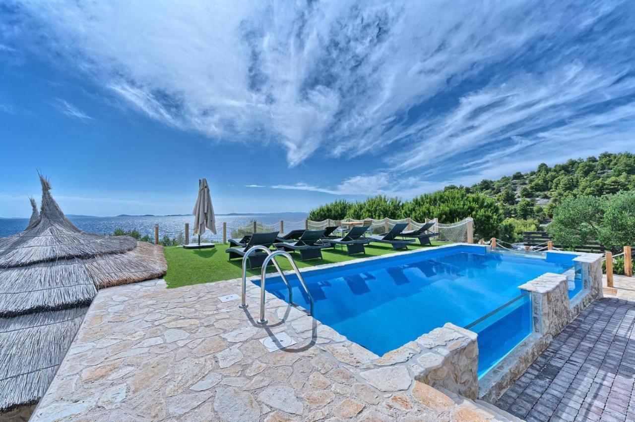 Golden Haven Villa Murter Bagian luar foto