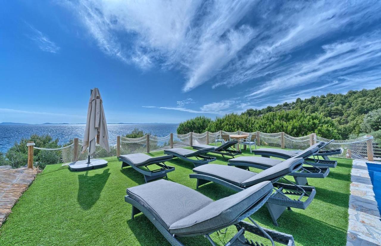 Golden Haven Villa Murter Bagian luar foto
