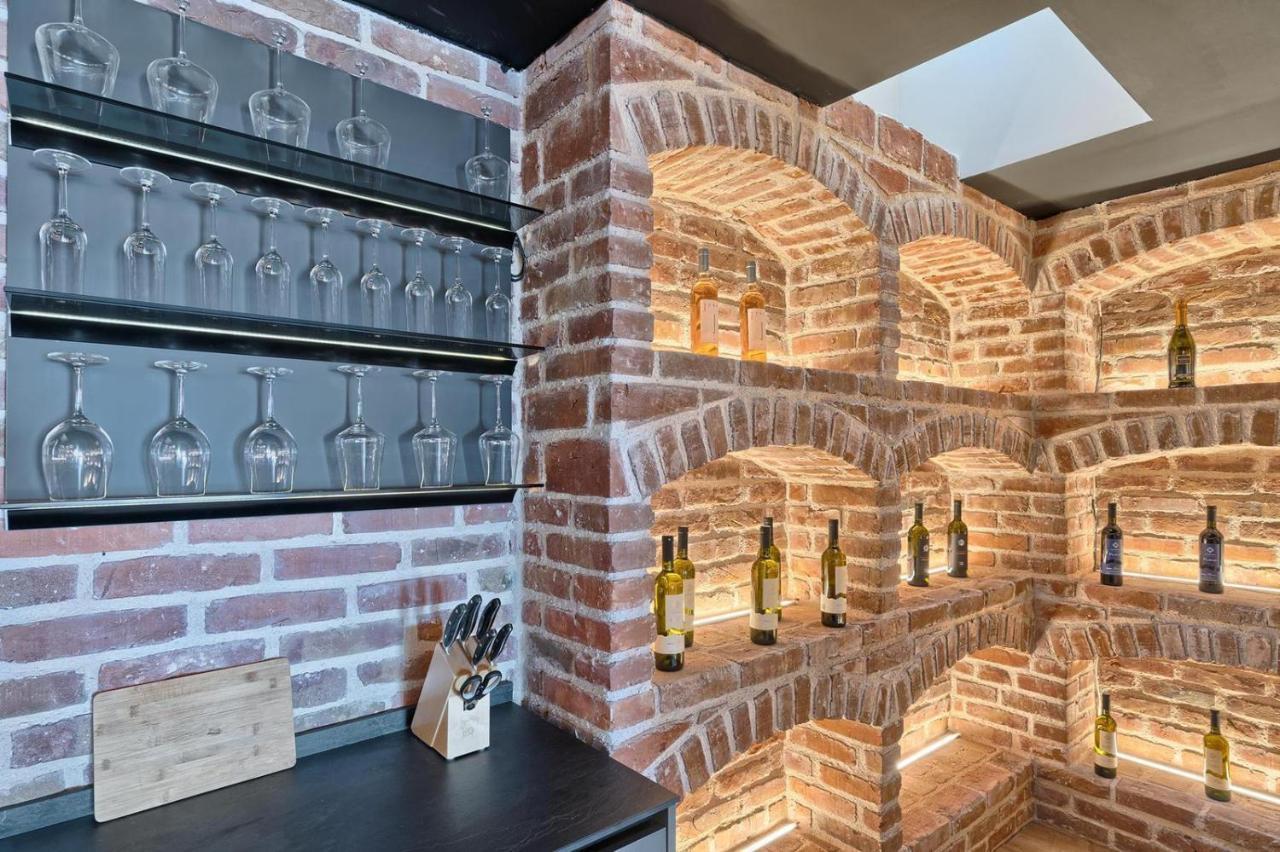 Golden Haven Villa Murter Bagian luar foto