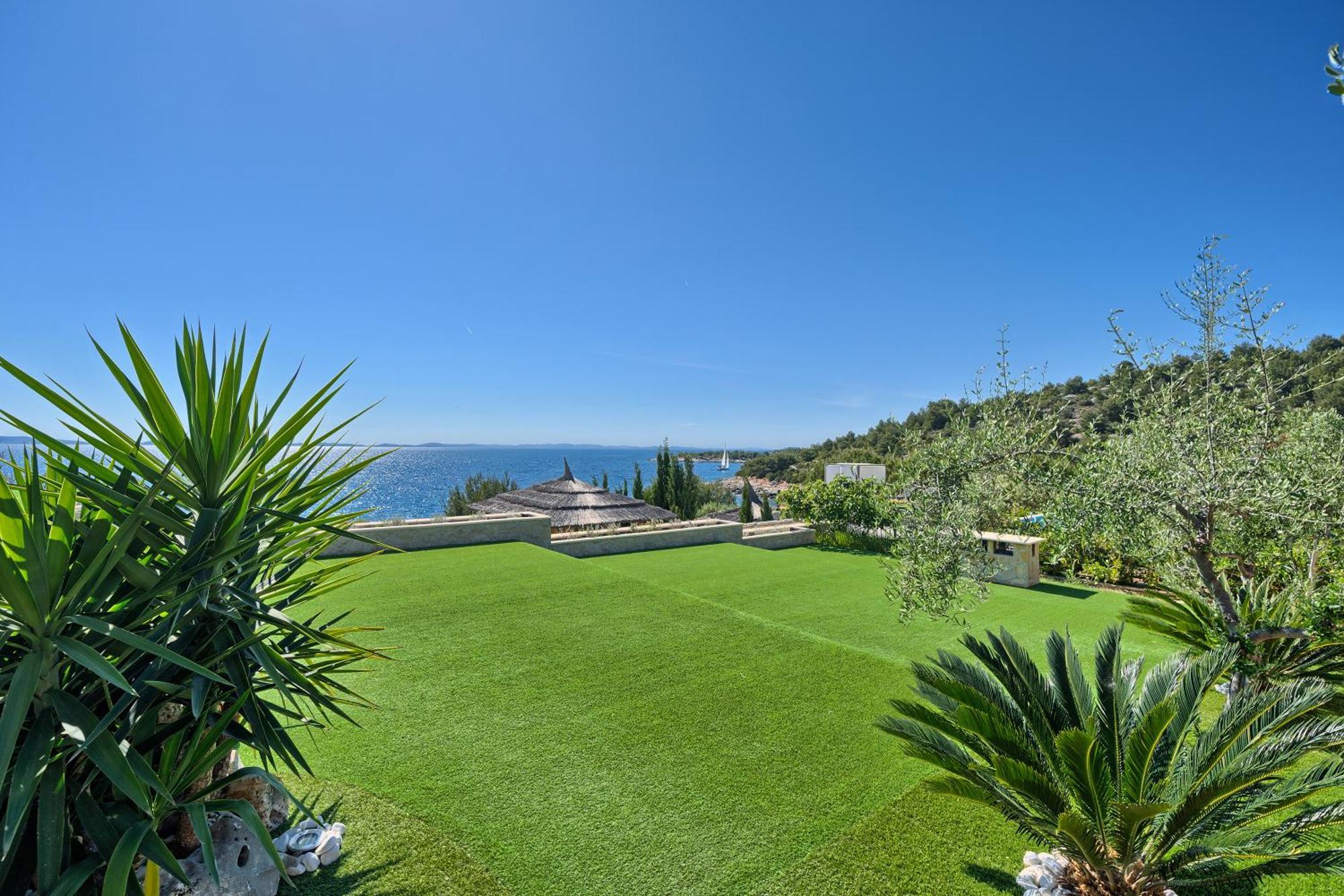 Golden Haven Villa Murter Bagian luar foto