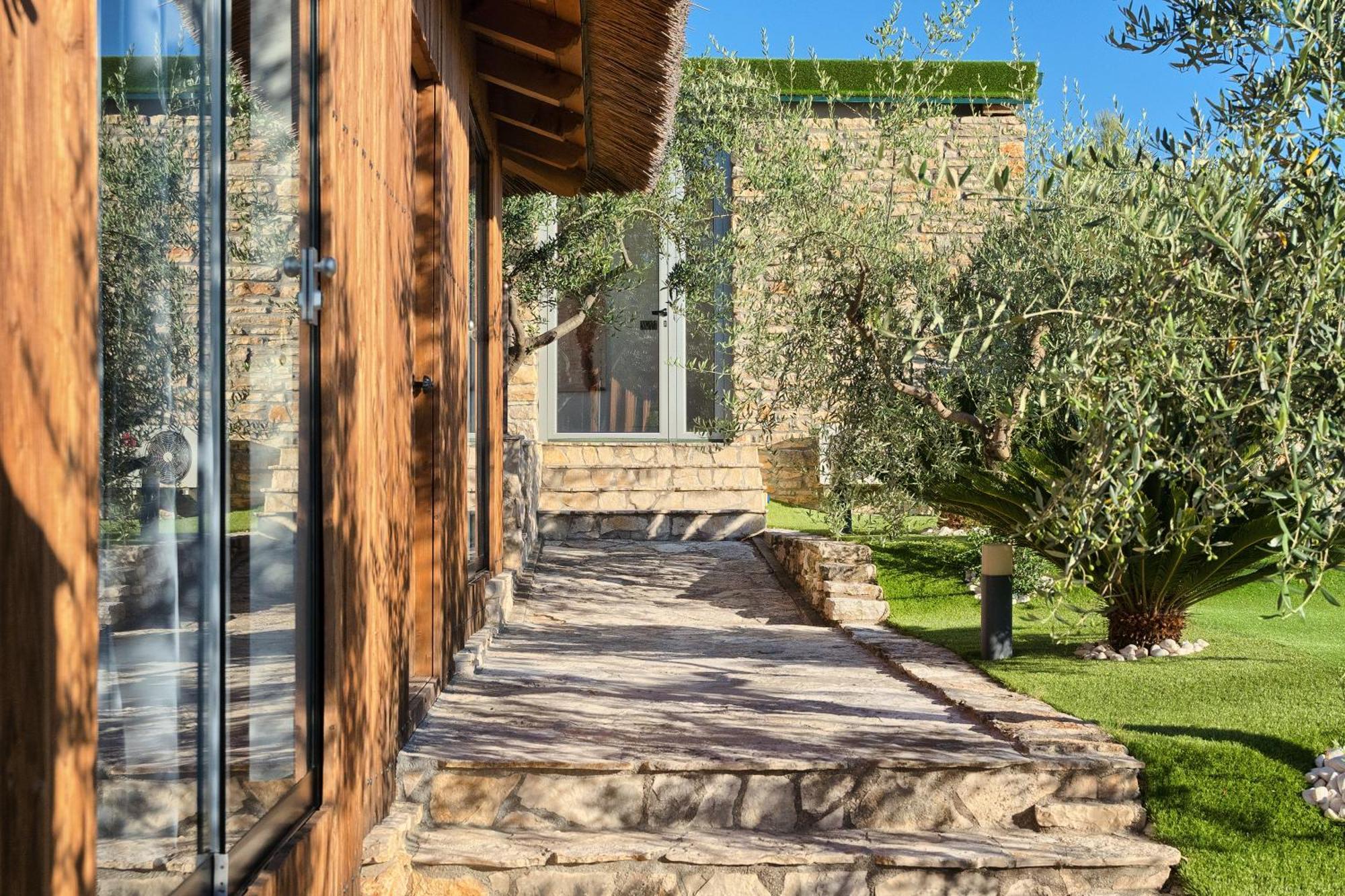 Golden Haven Villa Murter Bagian luar foto