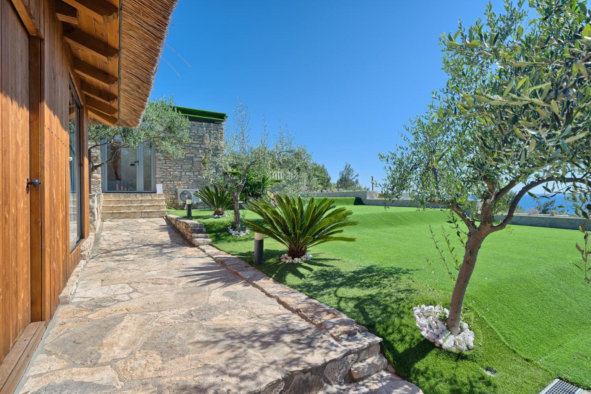 Golden Haven Villa Murter Bagian luar foto