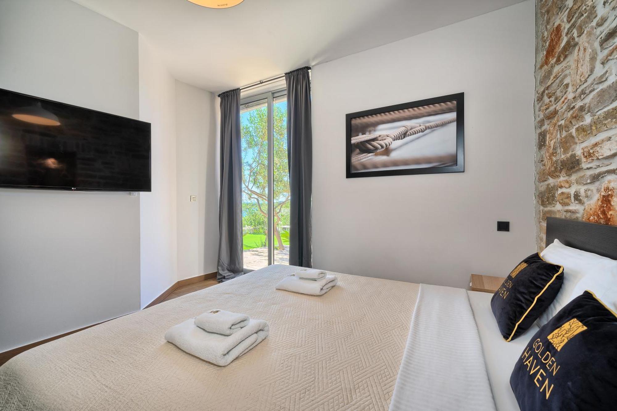 Golden Haven Villa Murter Bagian luar foto
