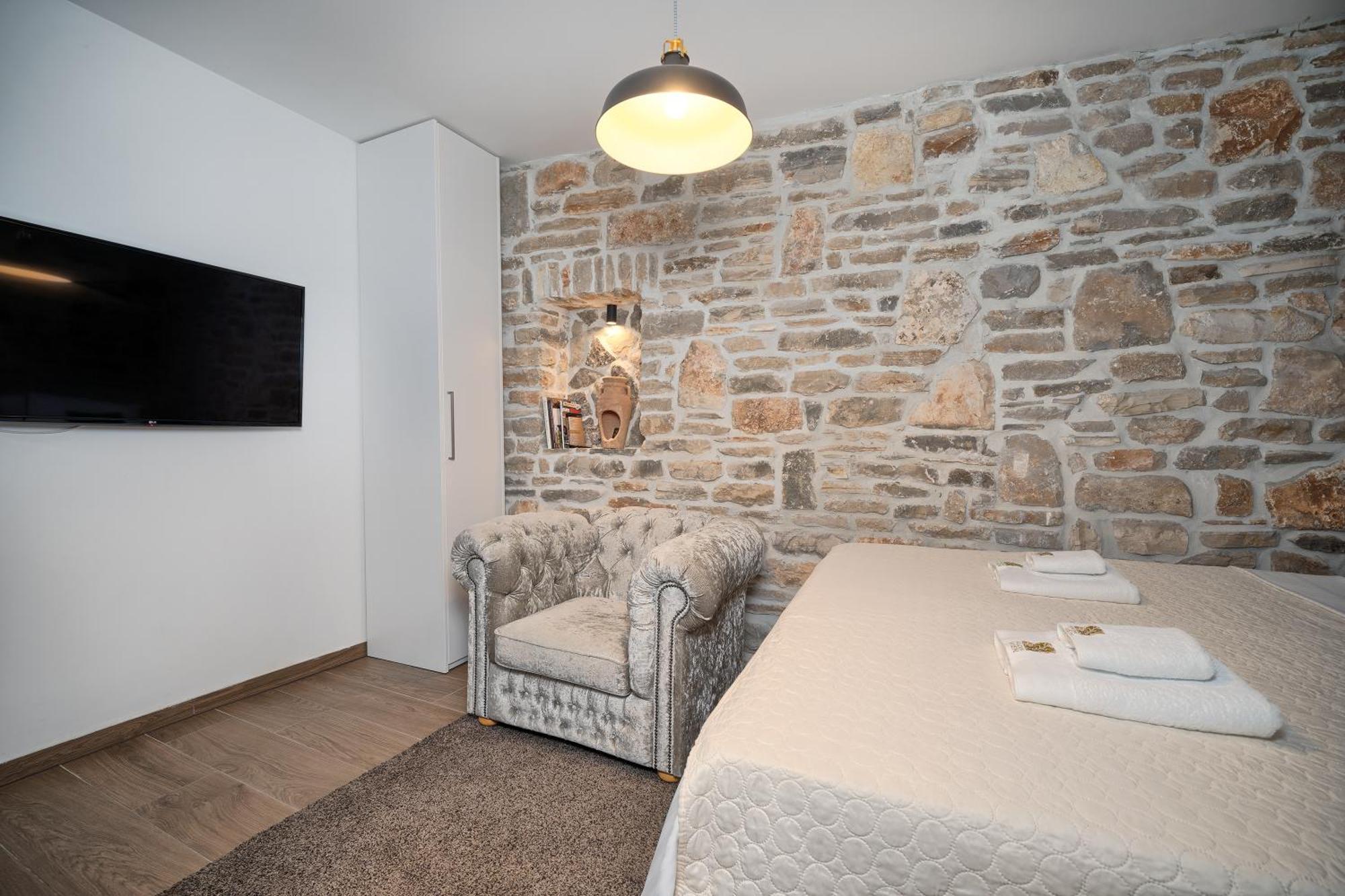 Golden Haven Villa Murter Bagian luar foto