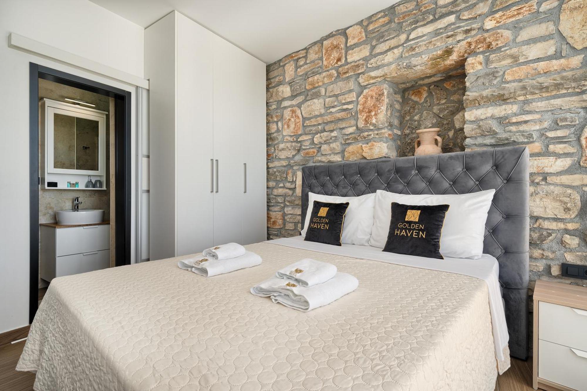 Golden Haven Villa Murter Bagian luar foto