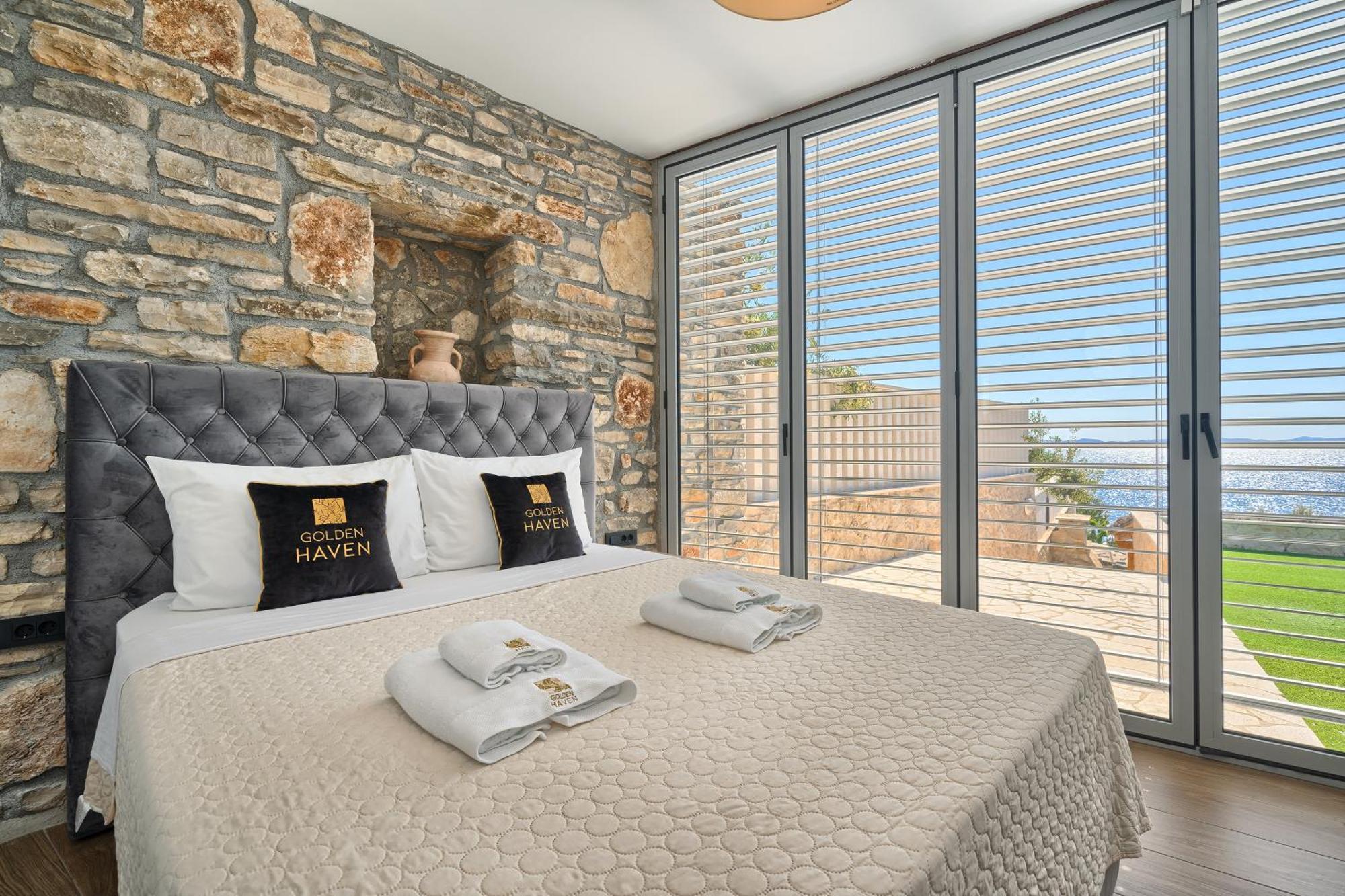Golden Haven Villa Murter Bagian luar foto