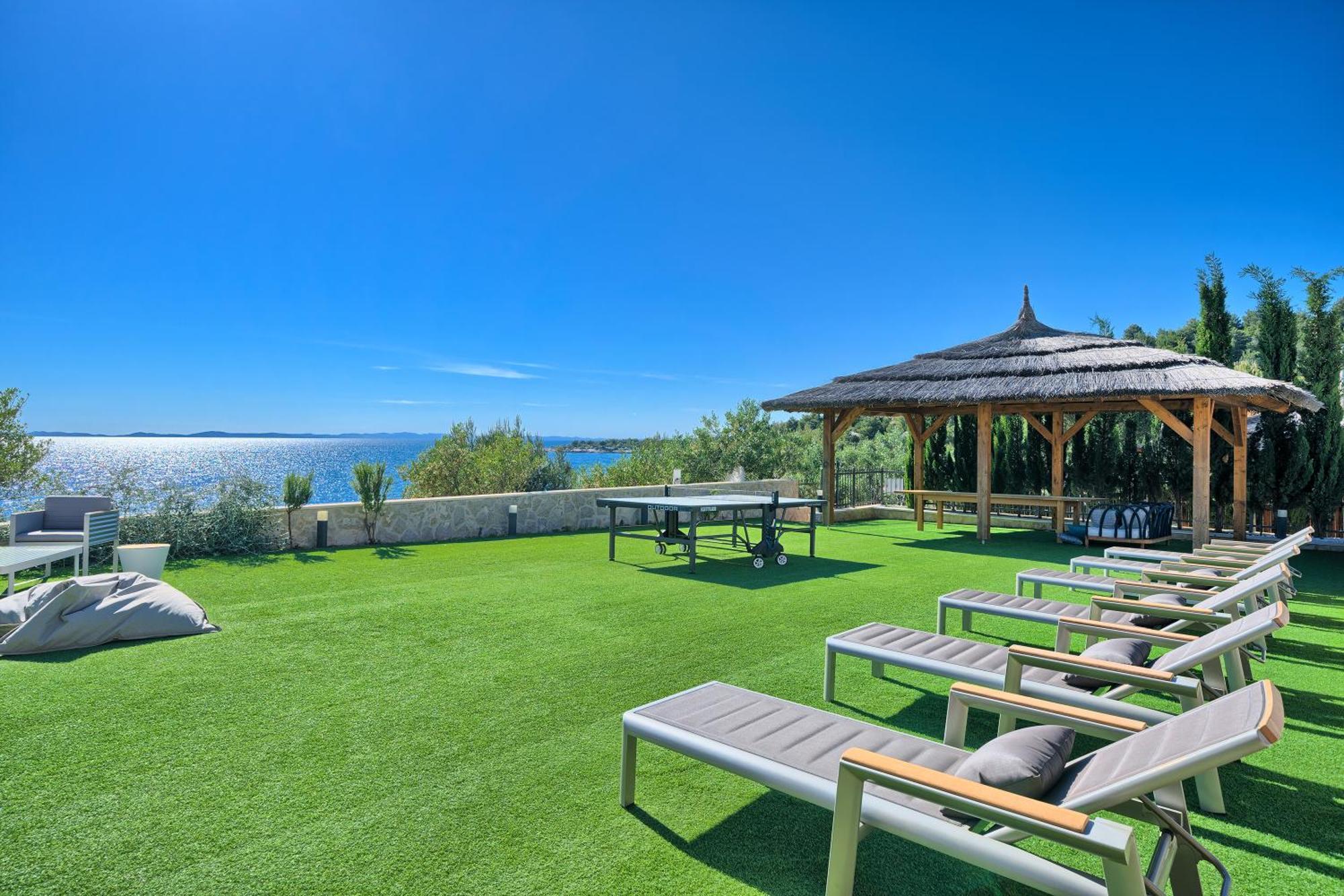 Golden Haven Villa Murter Bagian luar foto