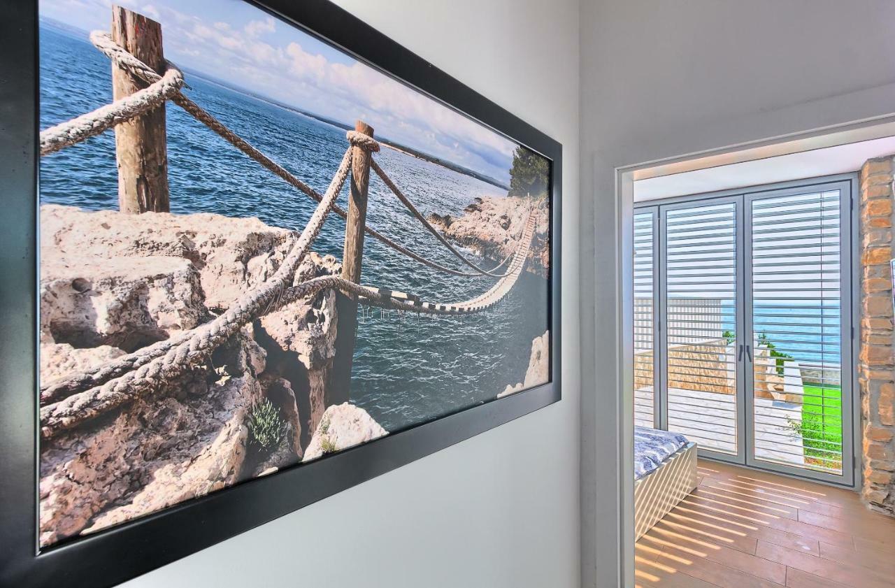 Golden Haven Villa Murter Bagian luar foto