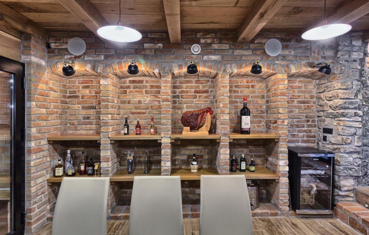 Golden Haven Villa Murter Bagian luar foto