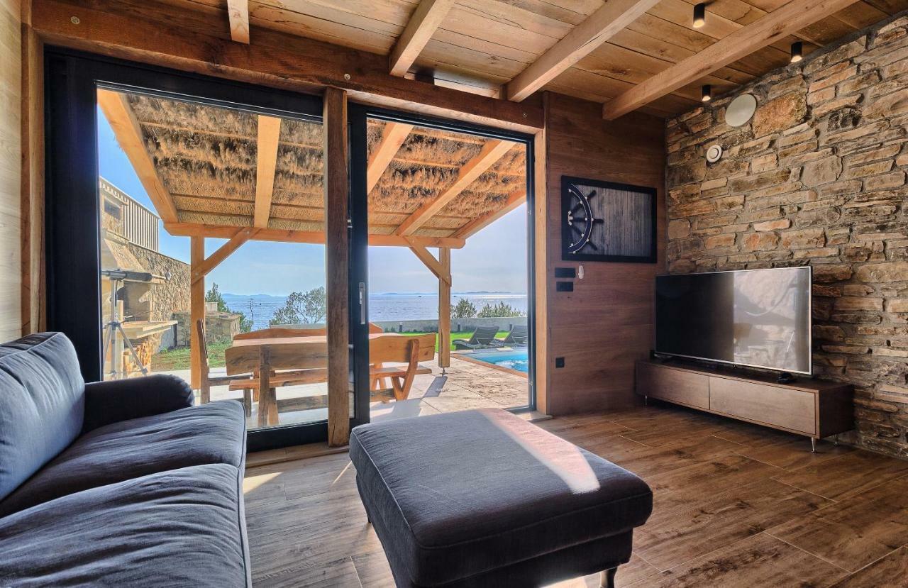 Golden Haven Villa Murter Bagian luar foto