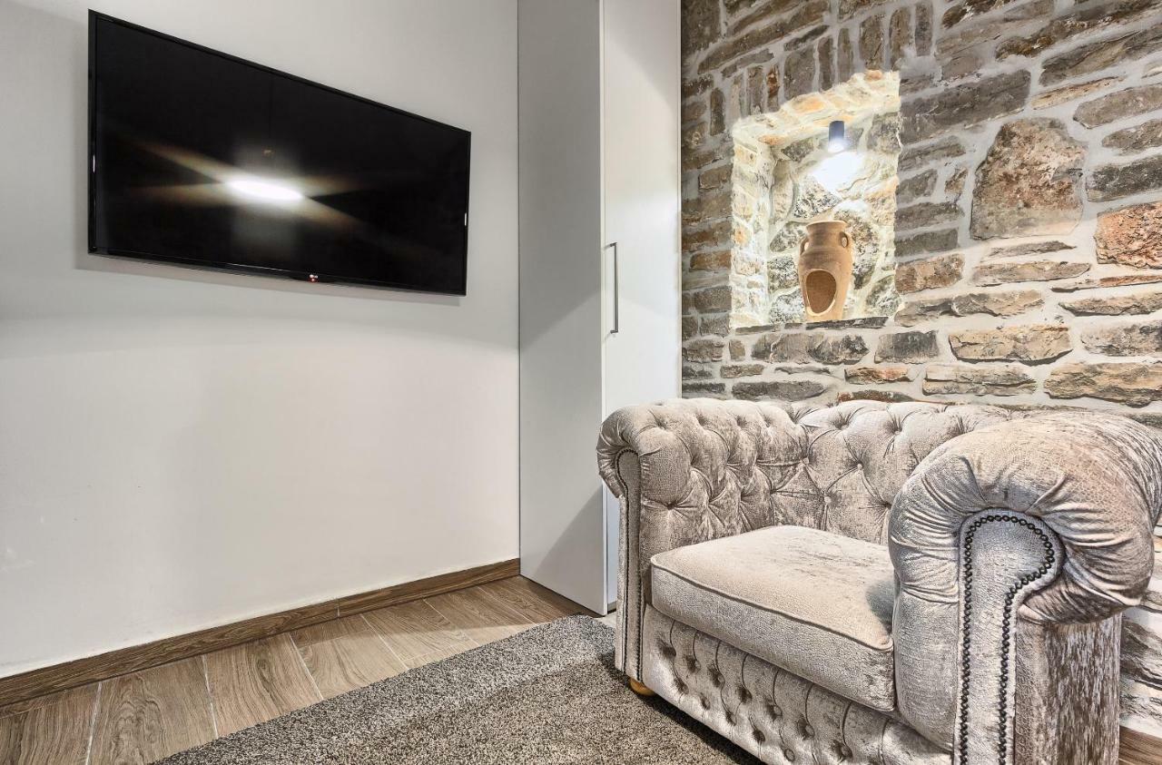 Golden Haven Villa Murter Bagian luar foto