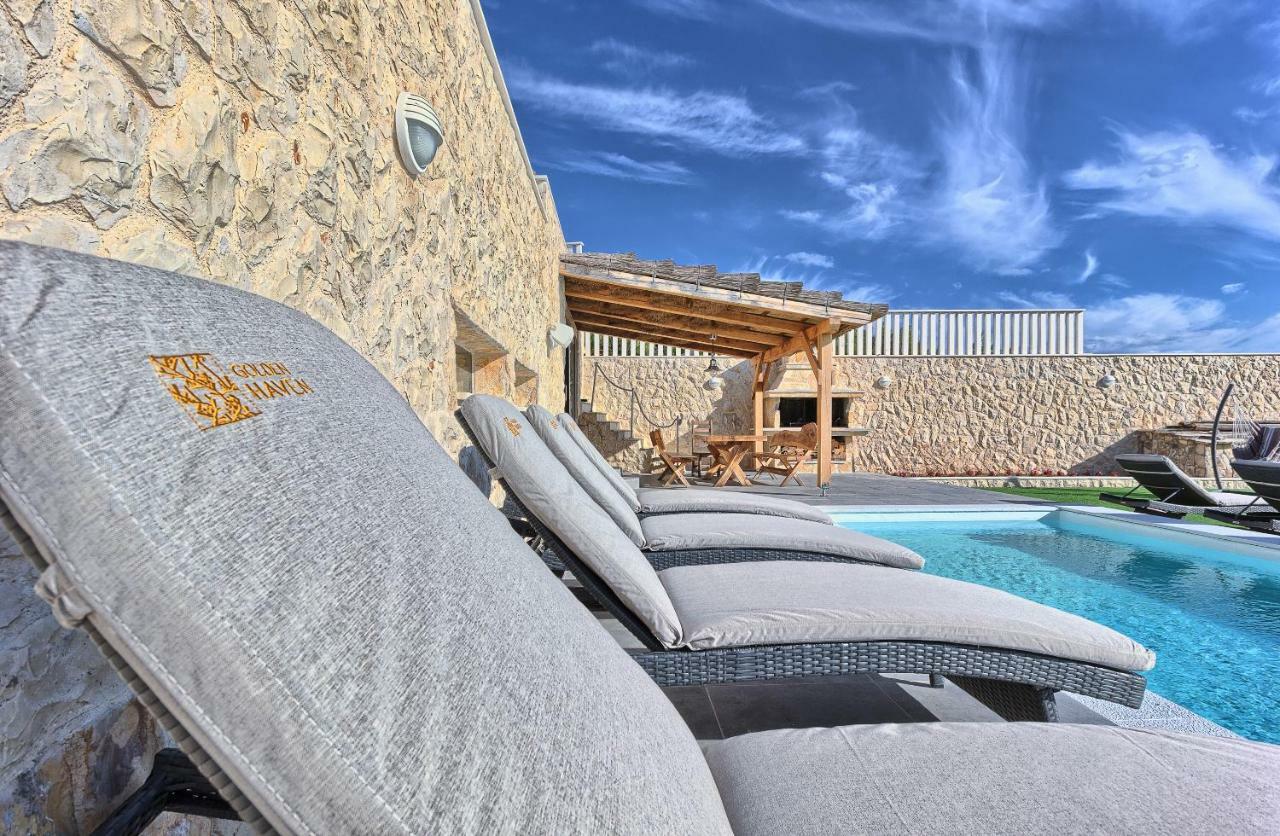 Golden Haven Villa Murter Bagian luar foto
