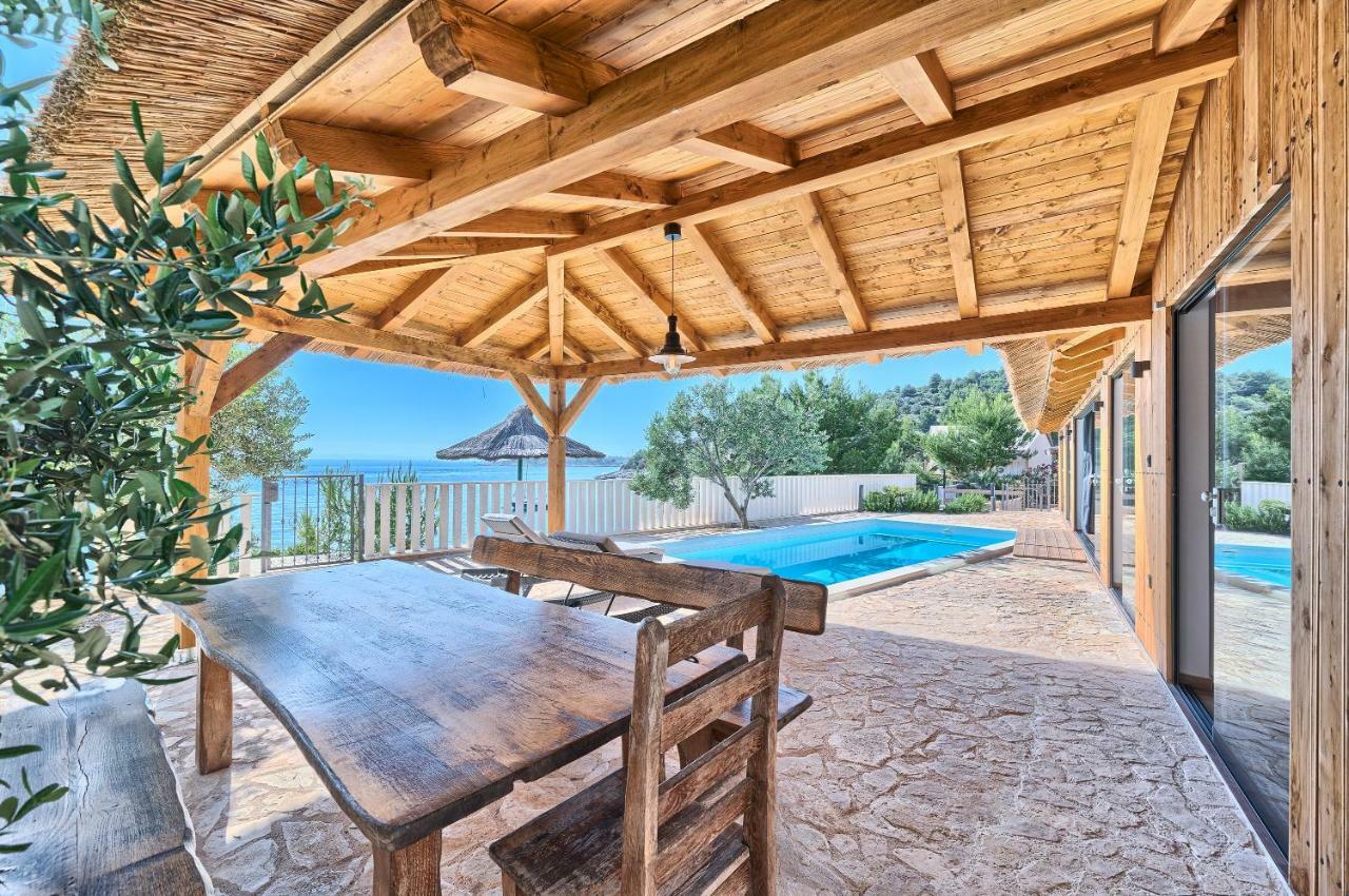 Golden Haven Villa Murter Bagian luar foto