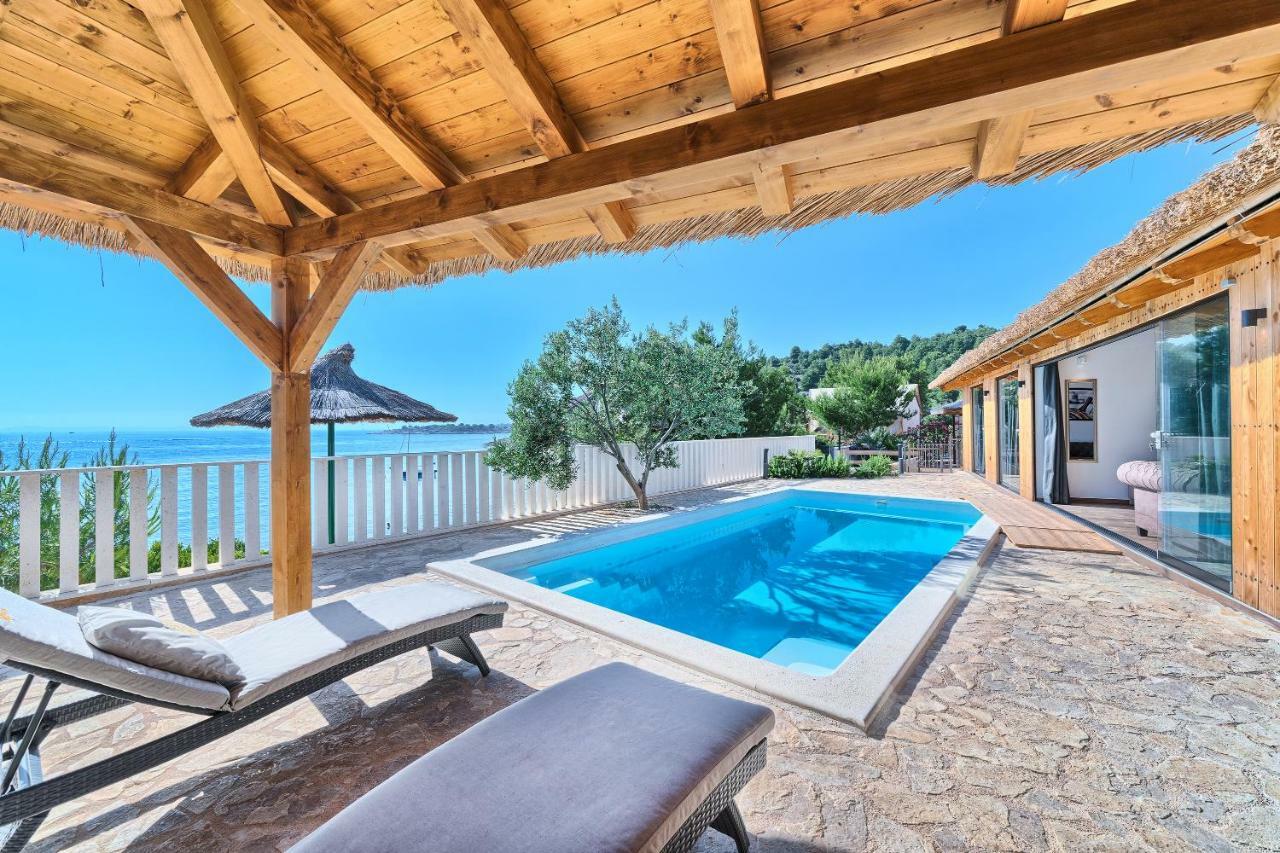Golden Haven Villa Murter Bagian luar foto