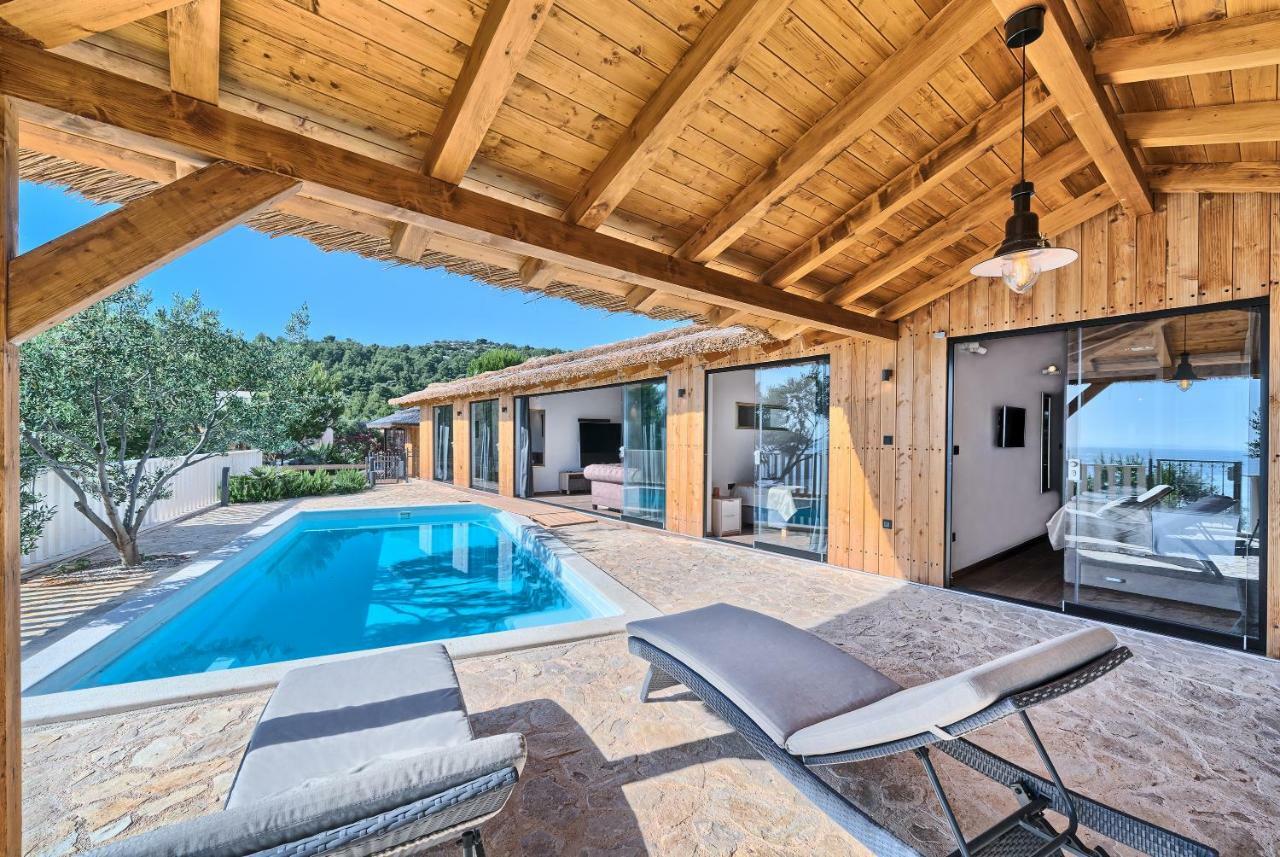 Golden Haven Villa Murter Bagian luar foto