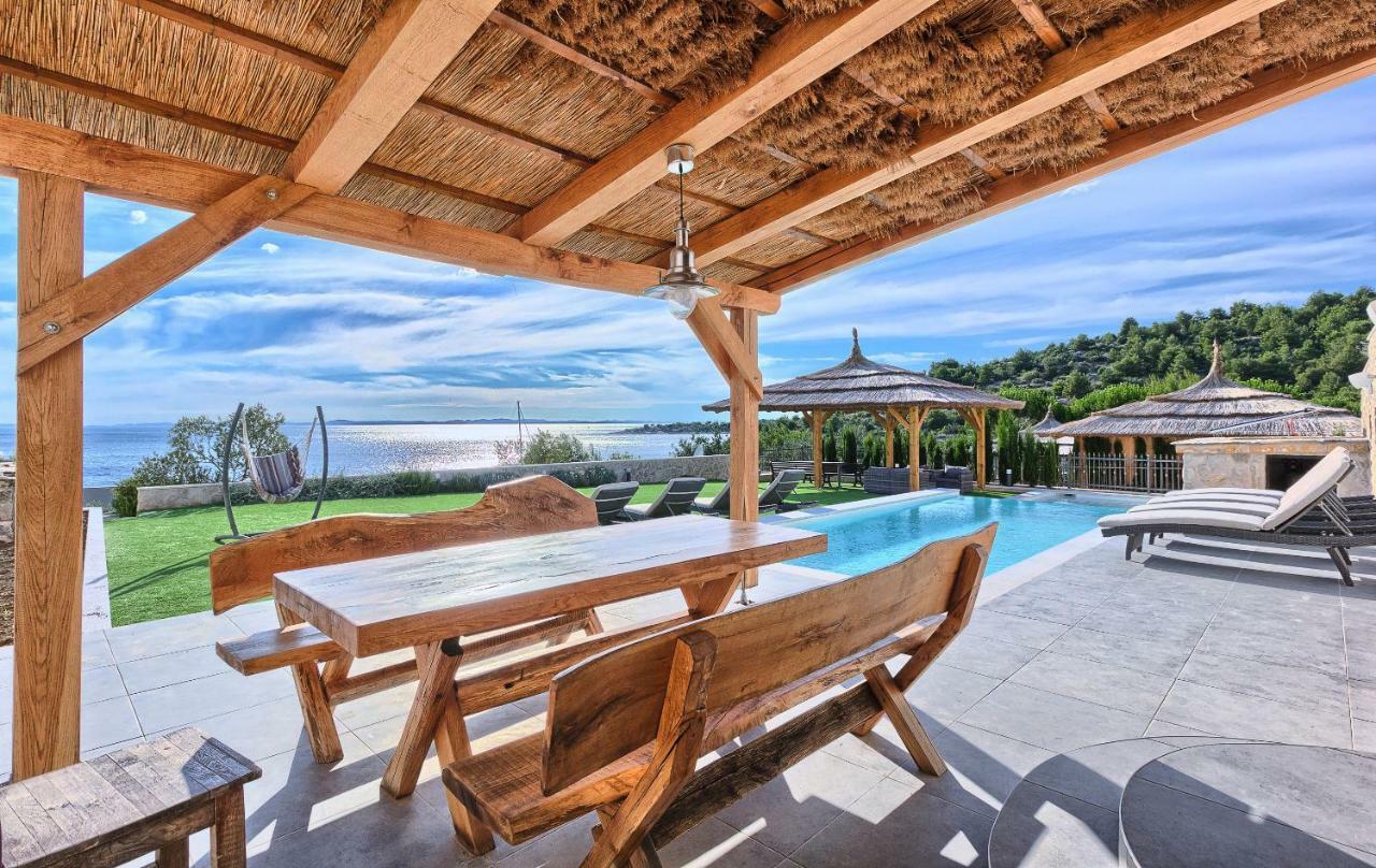Golden Haven Villa Murter Bagian luar foto