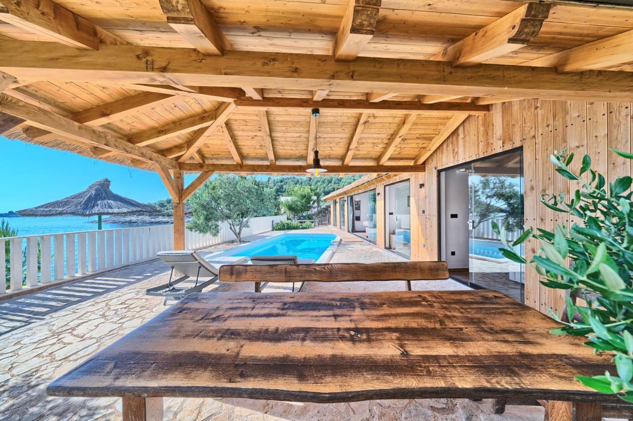 Golden Haven Villa Murter Bagian luar foto