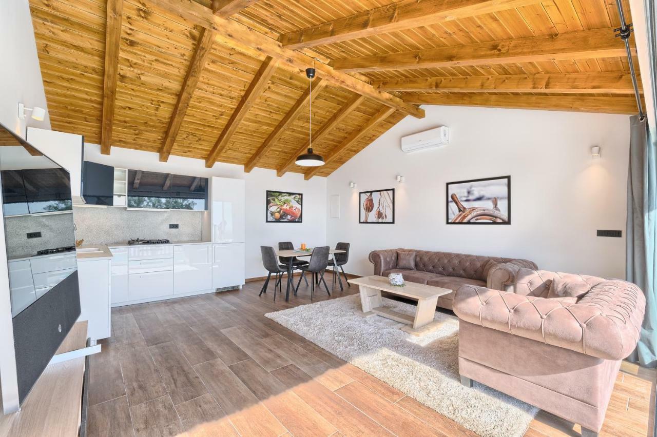 Golden Haven Villa Murter Bagian luar foto