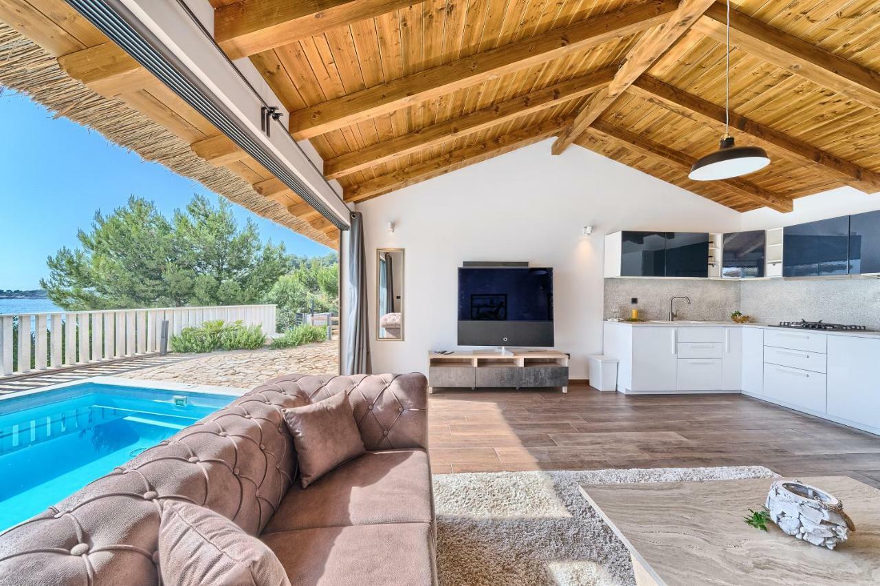 Golden Haven Villa Murter Bagian luar foto