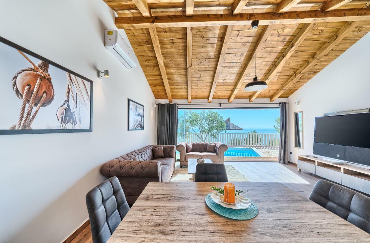 Golden Haven Villa Murter Bagian luar foto