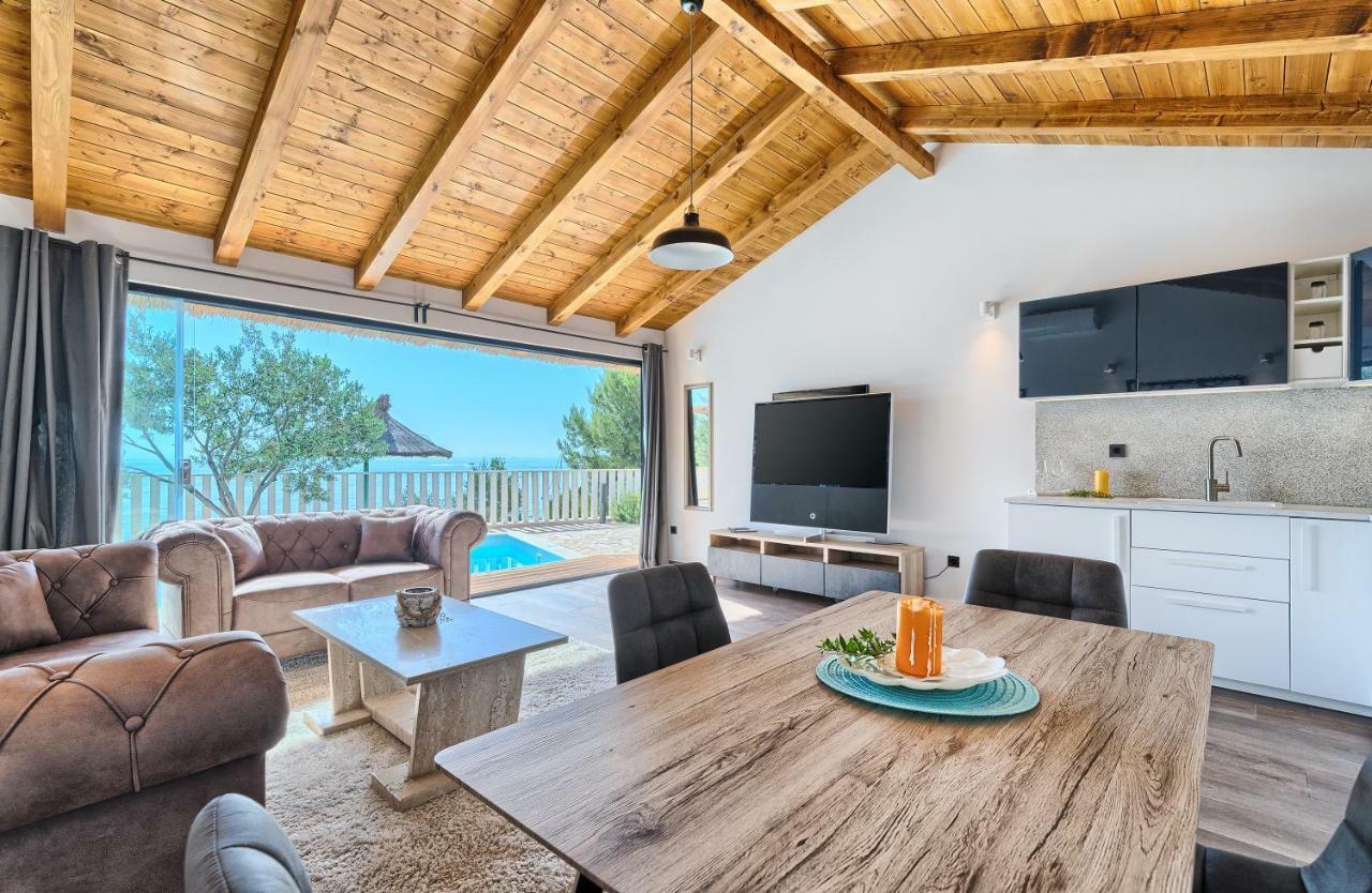 Golden Haven Villa Murter Bagian luar foto